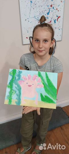 Мк по живописи, каллиграфии, витражу