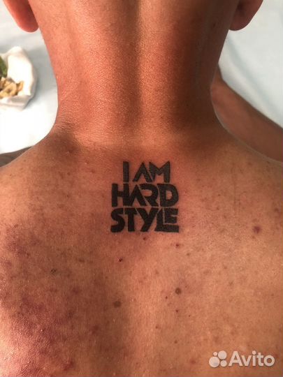 Татуировки/Тату