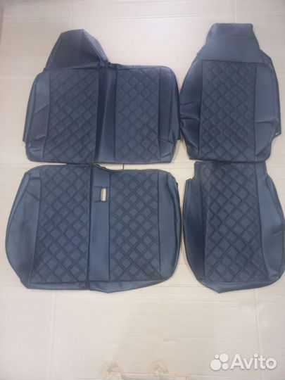 Модельные чехлы Hyundai Porter 1