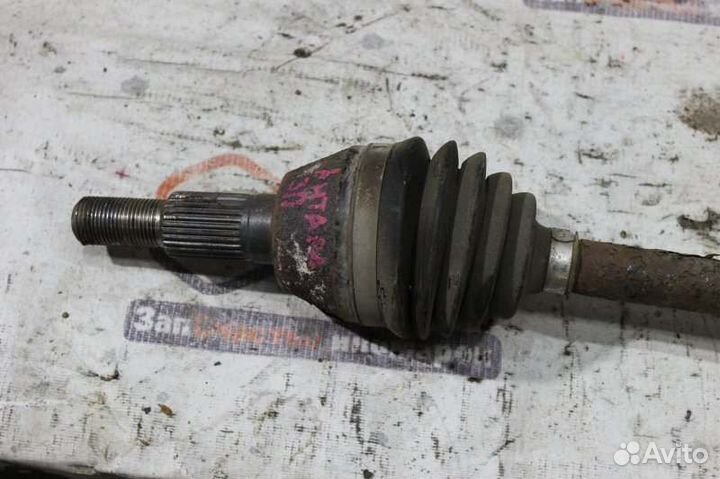 Привод задний левый Opel Antara С100 Z22D1 2013