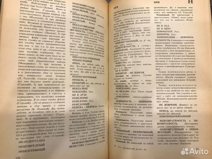Словарь трудностей русского языка. Розенталь Д.Э