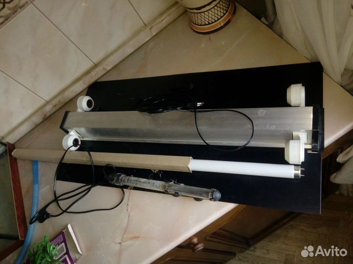 Профессиональный аквариум