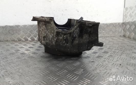 Поддон дизельный nissan qashqai J10 +2 (3UK12AO01)