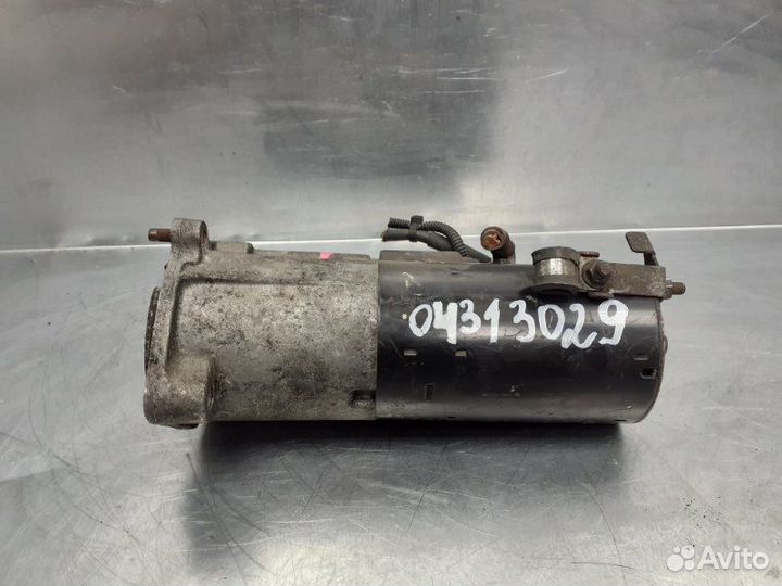 Стартер Audi A4 B7 2005-2007