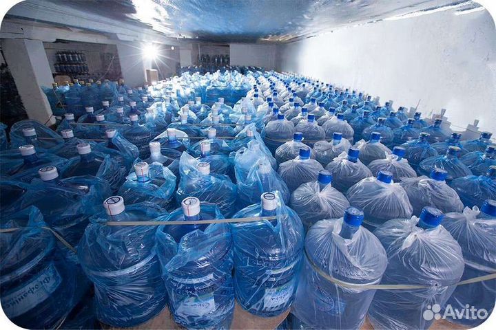 Бутыль 19 литров