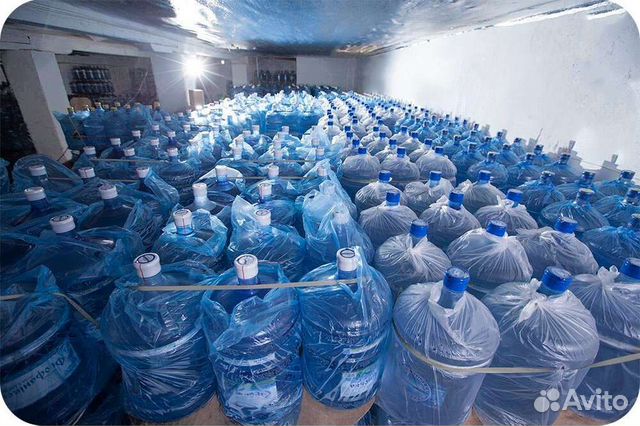 Бутыль 19 литров