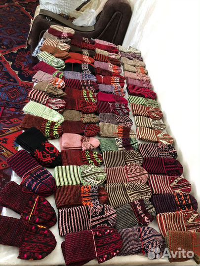 Джурабы ручной работы