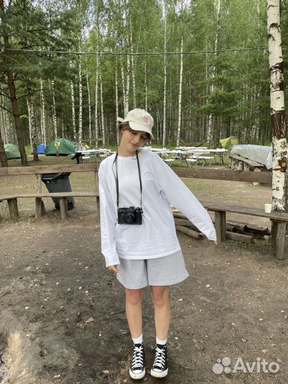 Пленочный фотоаппарат Зенит-ET