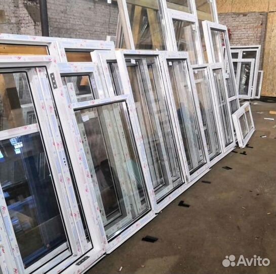 Пластиковые окна