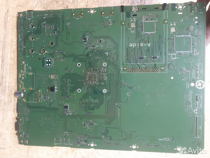 Плата Филипс QFU 2.1 ELA 310431365664 310432868343