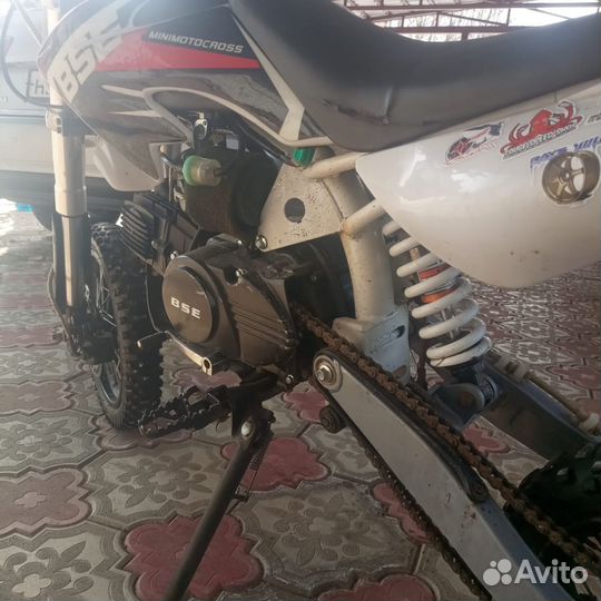 Питбайк 110 кубов