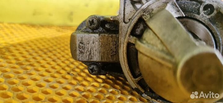 Стартер fiat Stilo