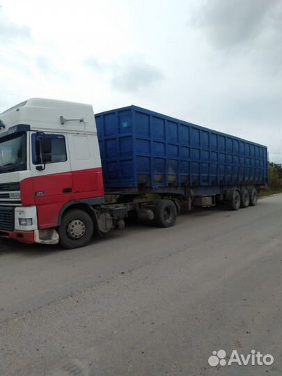 Аренда Опетоп (ломовоз ) 85 кубов