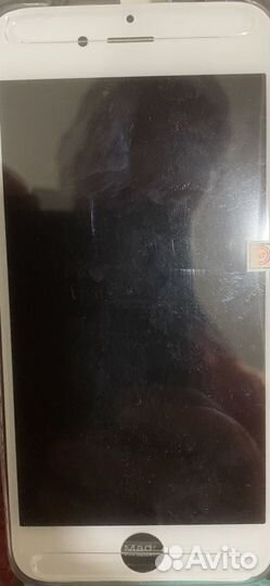 Дисплей для iPhone 6S Touch white Fixtor L-H