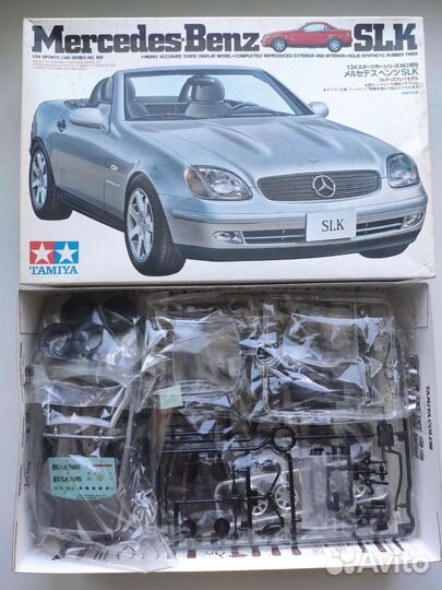 Mercedes-Benz SLK