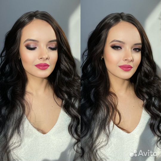 Макияж / локоны / Курсы Макияжа