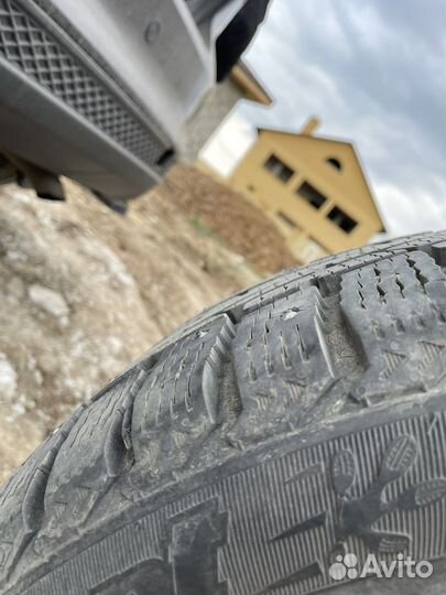 Cordiant Snow Cross 215/50 R17