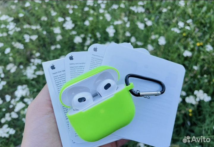 Apple airpods 3 качество original