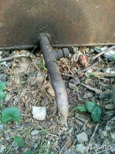 Бак для диз топлива