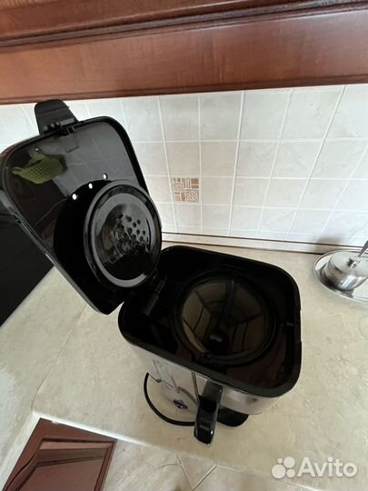 Кофеварка капельная moulin