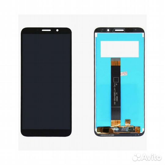 Дисплей для Huawei Honor 9S/Y5p (copy LCD)