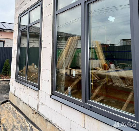 Пвх окна и двери в Москве и обл