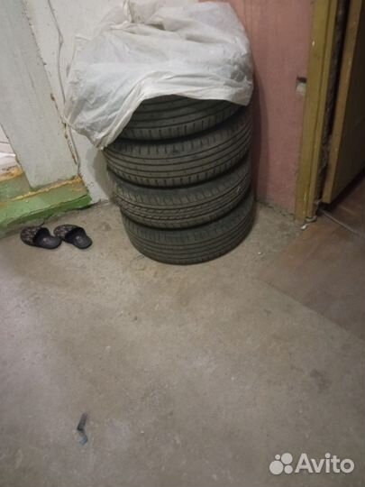 Колеса летние 195 65 r15