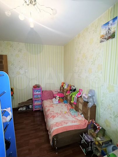 2-к. квартира, 50,1 м², 2/5 эт.