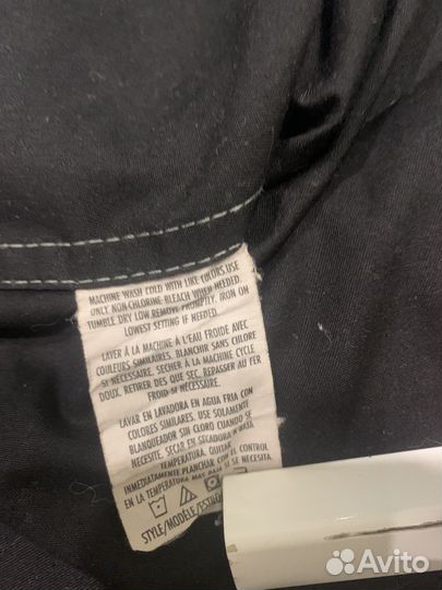 Calvin klein рубашка