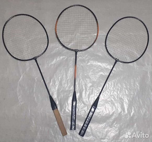 Ракетки для бамбинтона