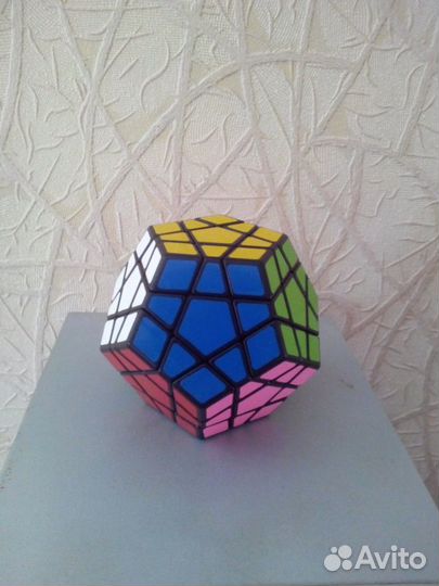 Кубик Shengshou Megaminx