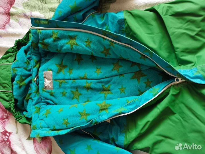 Зимний комбинезон Jonathan