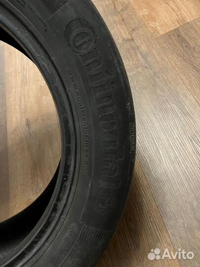 Continental ComfortContact - 5 205/55 R16 91V