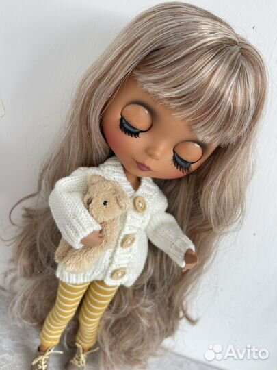 Кукла Блайз