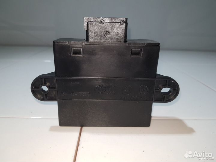 Блок управления топливной системы Peugeot 307 Ориг