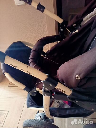 Коляска verdi 3 в 1