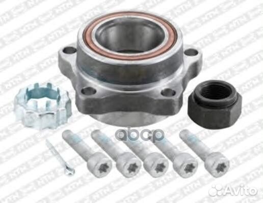 Подшипник ступичный R141.09 R141.09 NTN-SNR