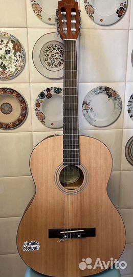 Классическая гитара fender ESC-105