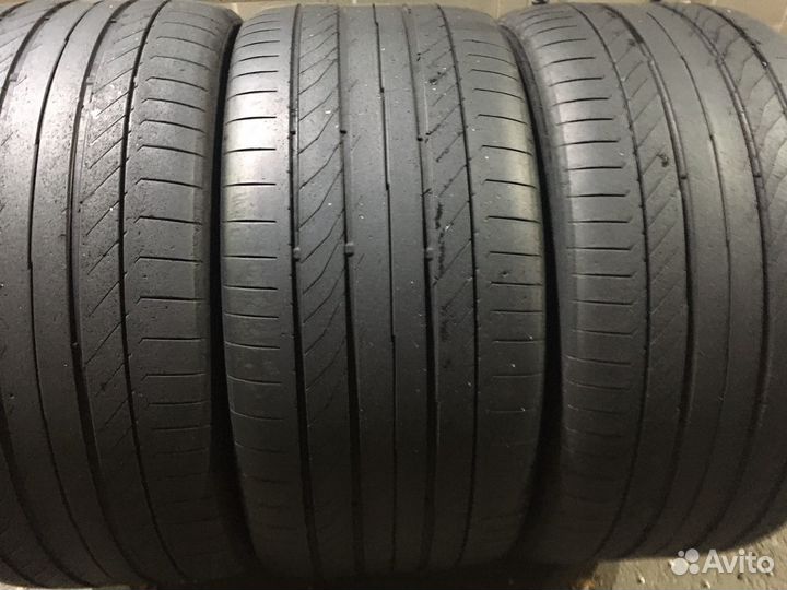 Continental ContiSportContact 5P 295/35 R21 103Y