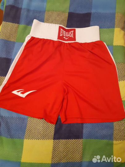 Боксерская форма everlast