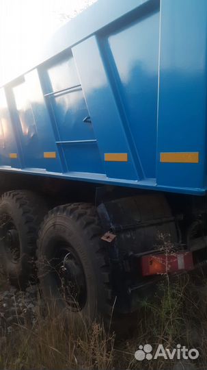 КАМАЗ 65222, 2011