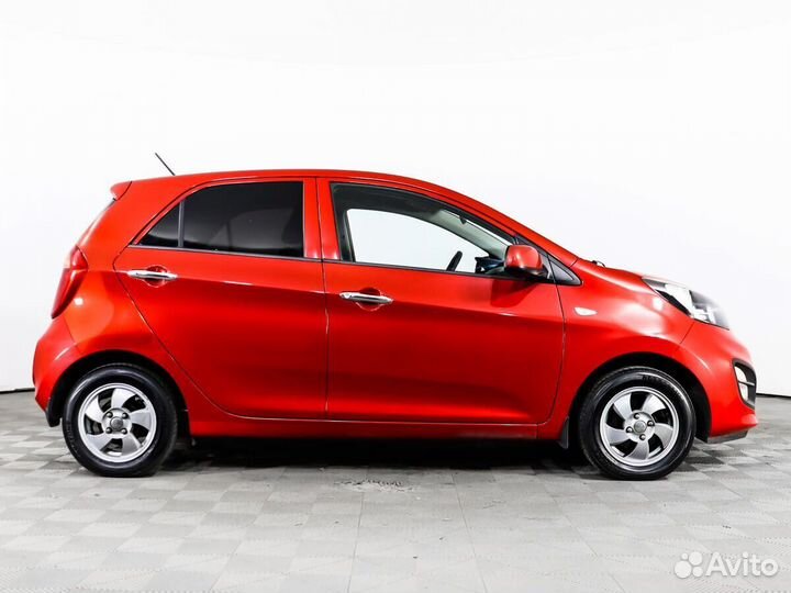 Kia Picanto 1.0 МТ, 2011, 91 664 км