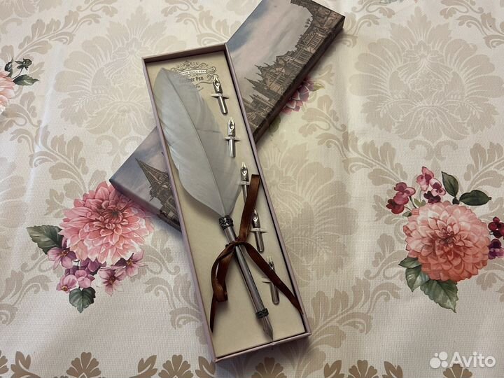 Перо для письма