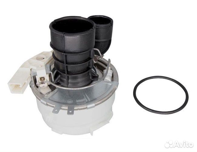 Нагревательный элемент (тэн) для посудомоечной маш