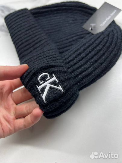 Бини шапка Calvin Klein