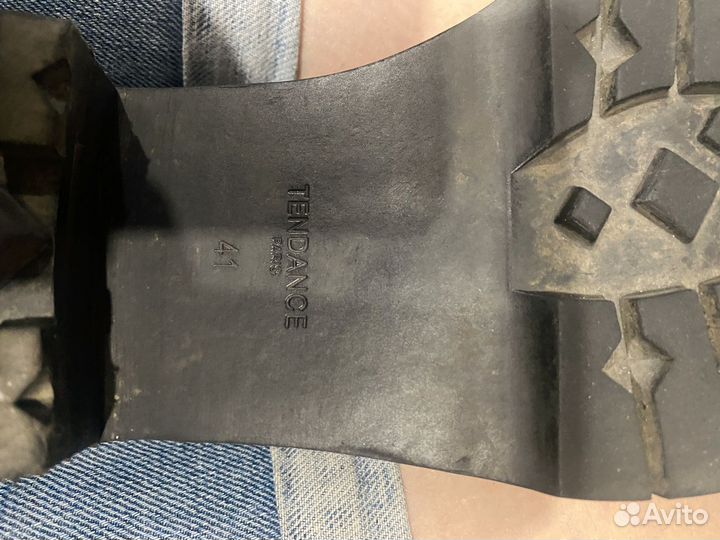 Сапоги женские Tendanse 41 размер