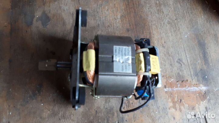 Эл.двигатель