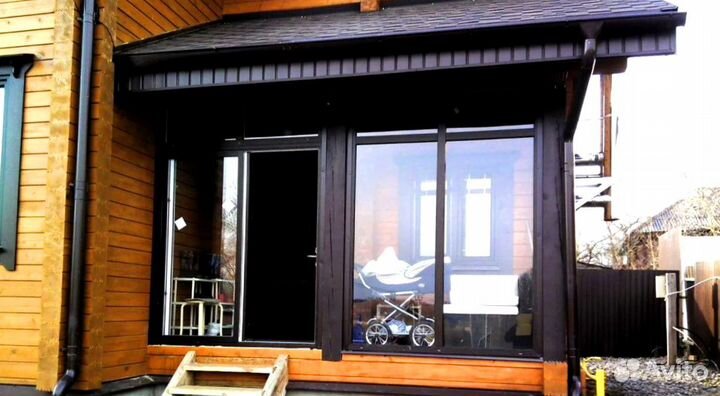 Пластиковые окна