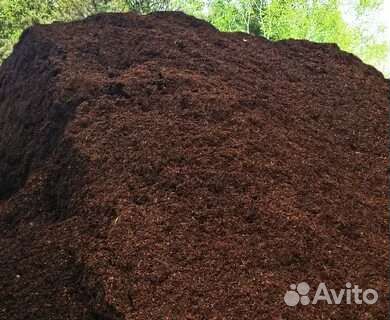 Чернозем, торф, отсев