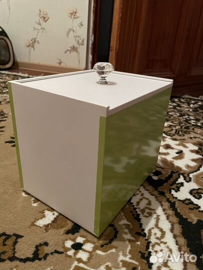 Бокс для хранения ресниц